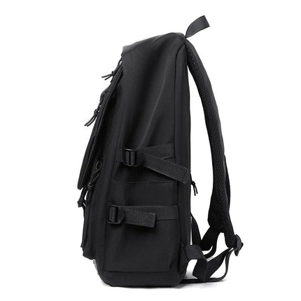UrbanShield 15" Waterproof Laptop Backpack | Casual Men’s & Women’s Fashion Schoolbag - northernnomad