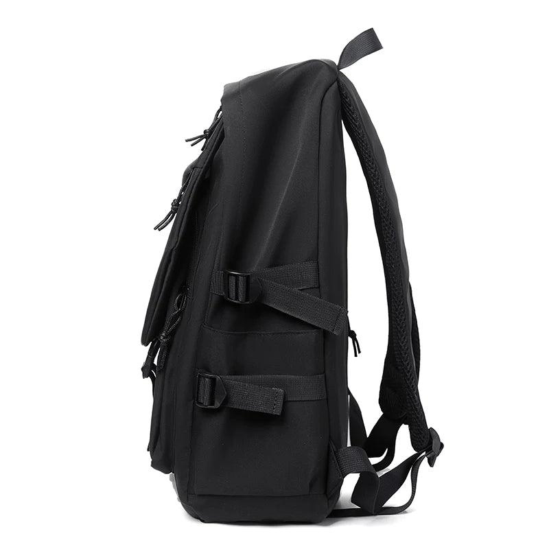 UrbanShield 15" Waterproof Laptop Backpack | Casual Men’s & Women’s Fashion Schoolbag