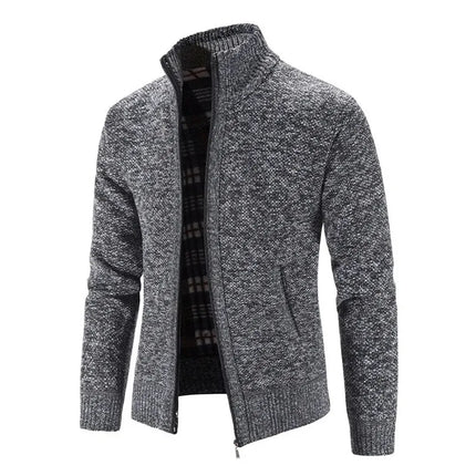 Men’s Knitted Cardigan Stylish