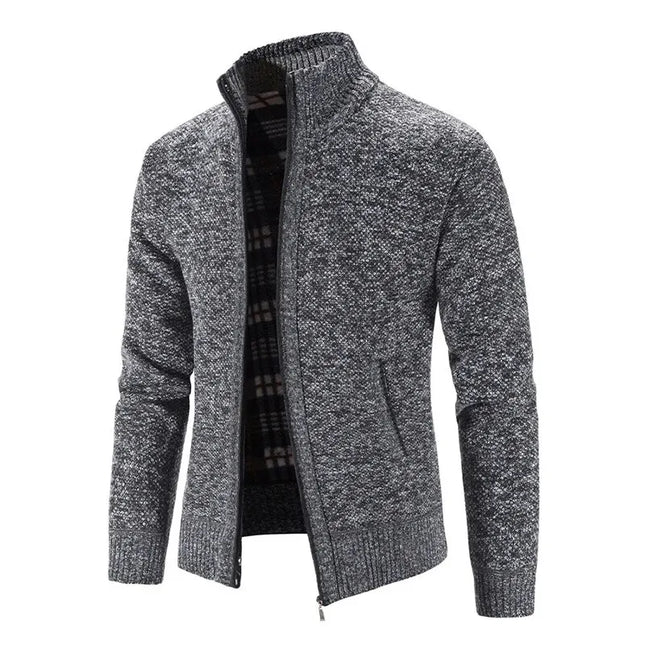Men’s Knitted Cardigan Stylish