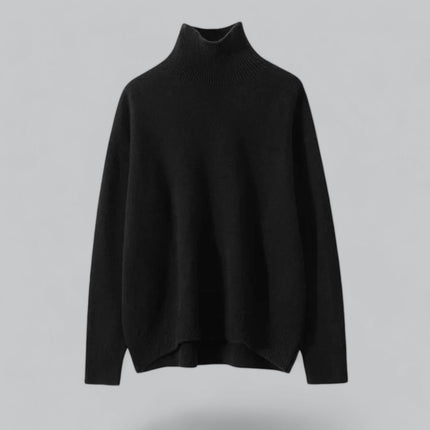 Women's Turtleneck Sweater Pullover