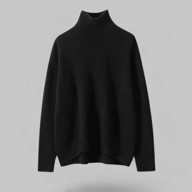 Women's Turtleneck Sweater Pullover