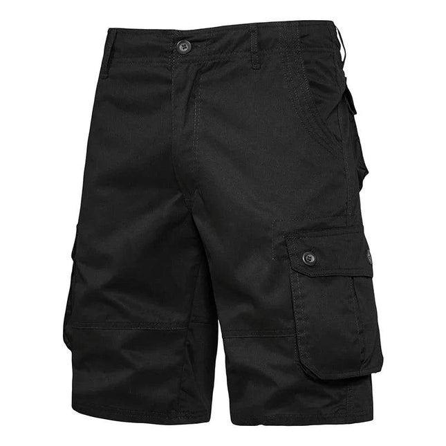 Men's Cargo Shorts Stylish Functional Design