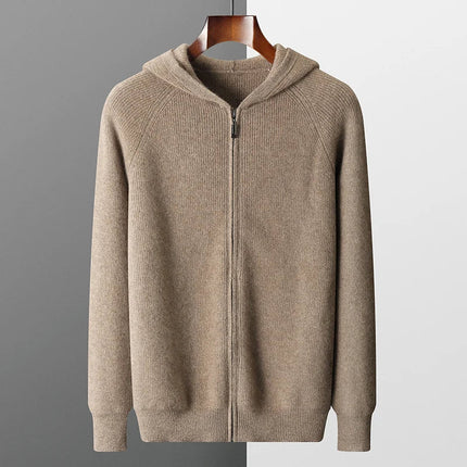 Men's Classic Knit Sweater