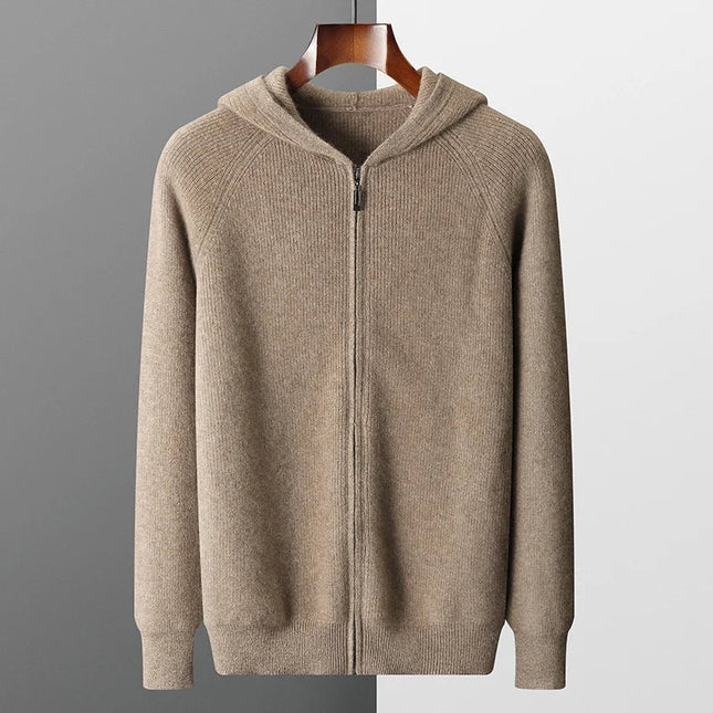 Men's Classic Knit Sweater