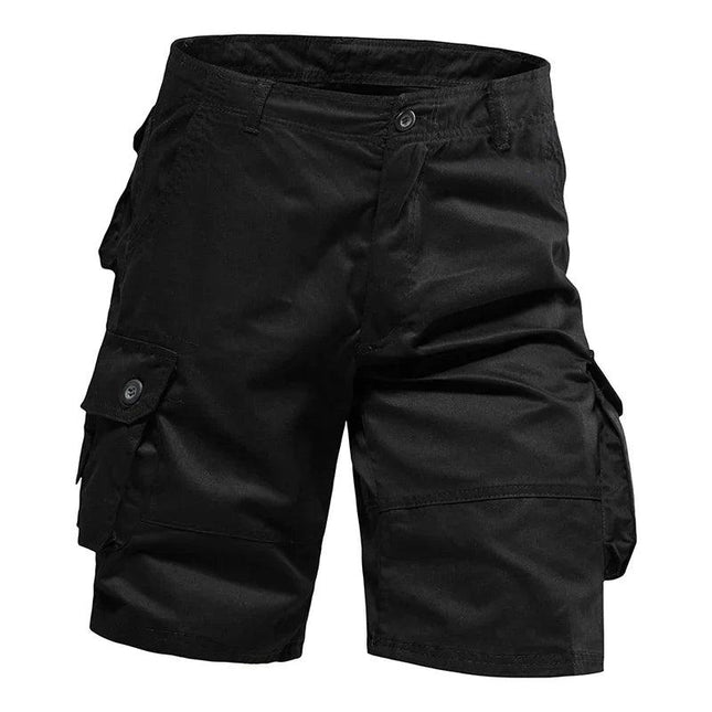 Men's Cargo Shorts Stylish Functional Design