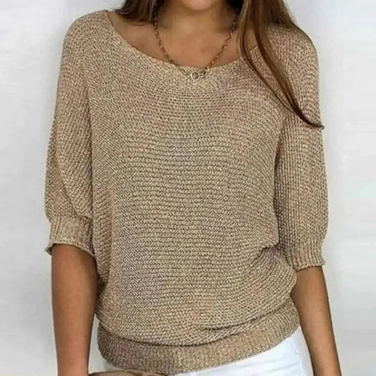 Women's Lightweight Summer Jumper