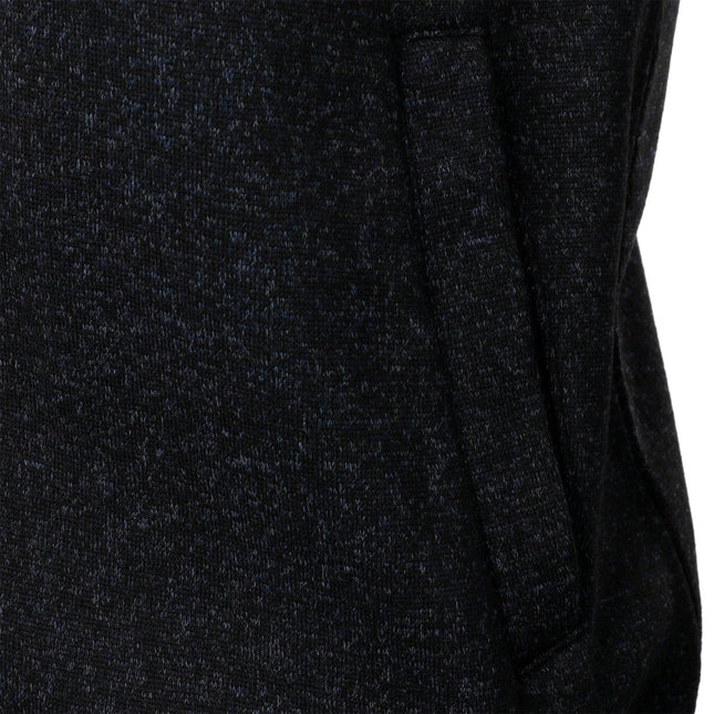 Strix Stand Collar Knit Jacket | Autumn Streetwear with Zipper Closure & Striped Pattern - northernnomad