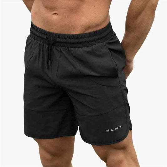 Men’s Athletic Shorts Lightweight Breathable Fabric