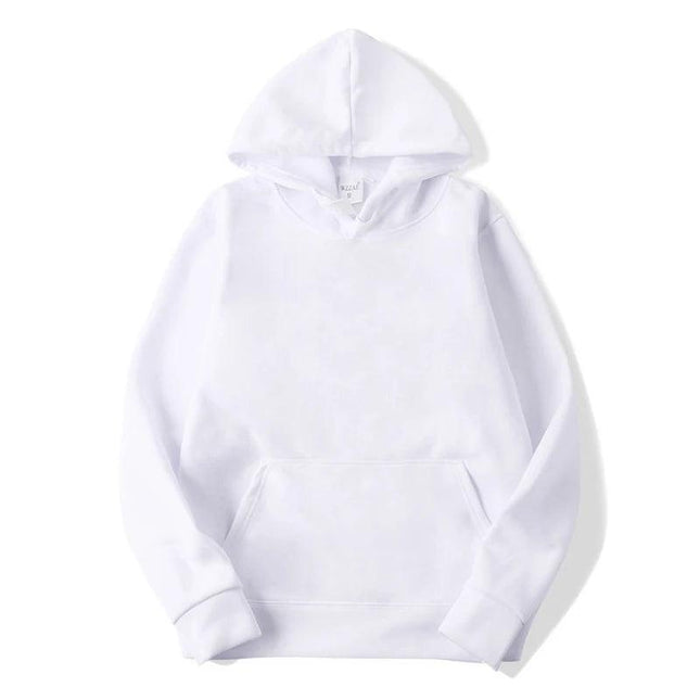 UrbanEase Pocket Hoodie | Unisex Fleece Pullover for Everyday Comfort - northernnomad