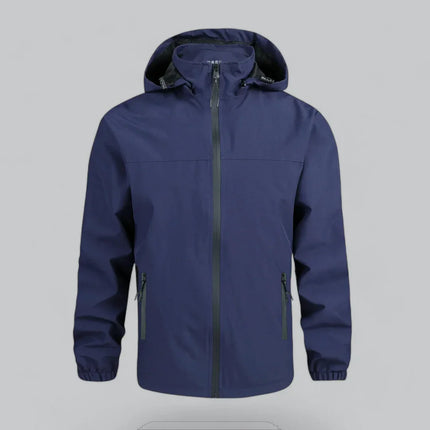 Men's Windbreaker Jacket Waterproof