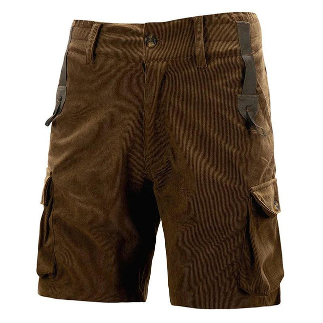 Men's Cargo Shorts Rugged Tactical Style