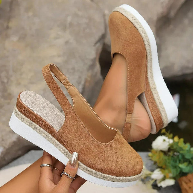 Women's Orthopedic Wedge Sandals Chic Style