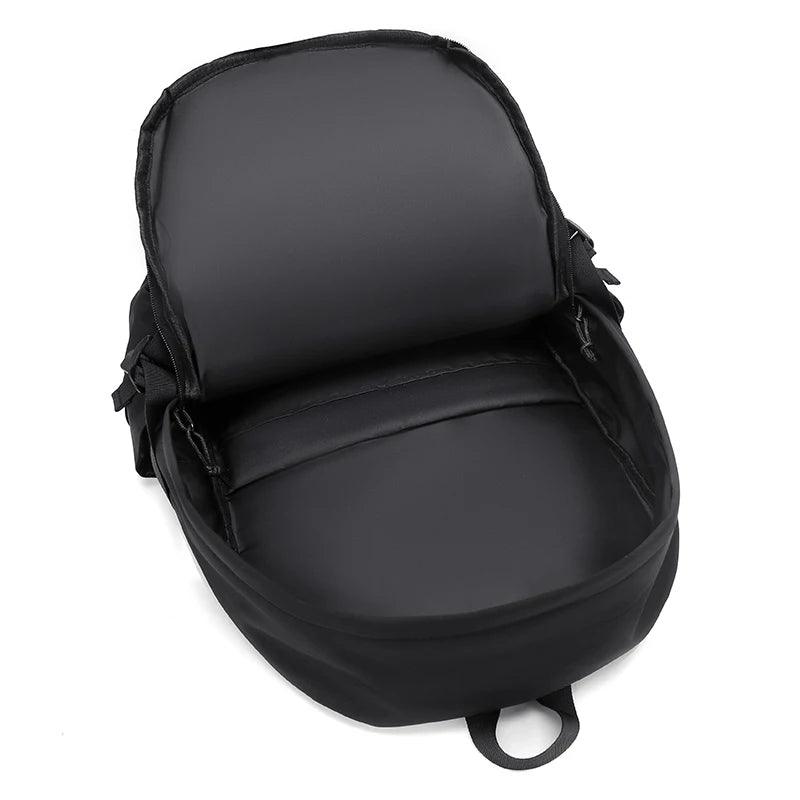 UrbanShield 15" Waterproof Laptop Backpack | Casual Men’s & Women’s Fashion Schoolbag