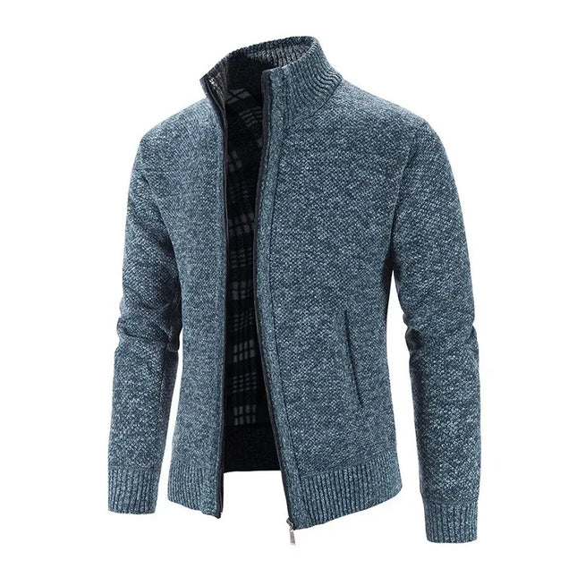 Men’s Knitted Cardigan Stylish
