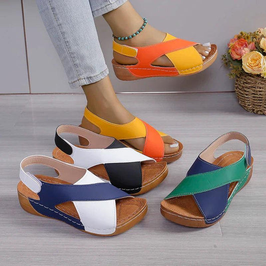Women's Orthopedic Sandals Chic Design