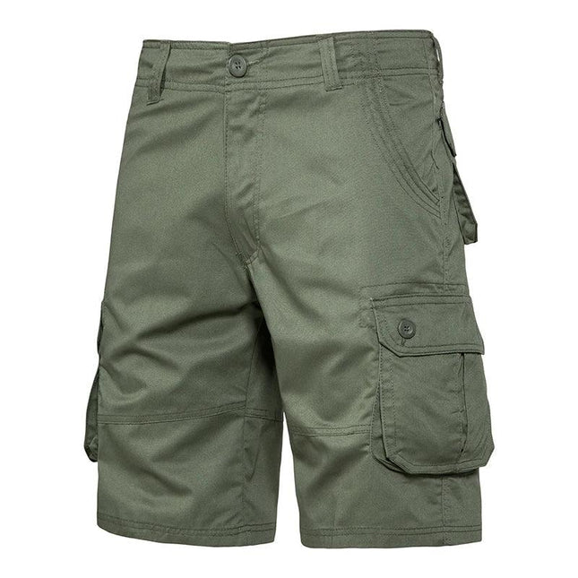 Men's Cargo Shorts Stylish Functional Design
