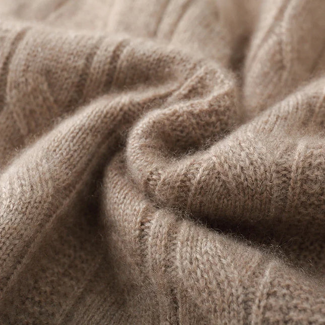 Men's Sweater 100% Wool