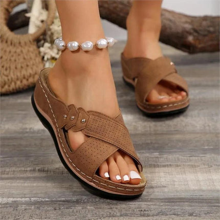 Women's Moccasins Genuine Leather Tassel