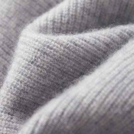 Men's Classic Knit Sweater