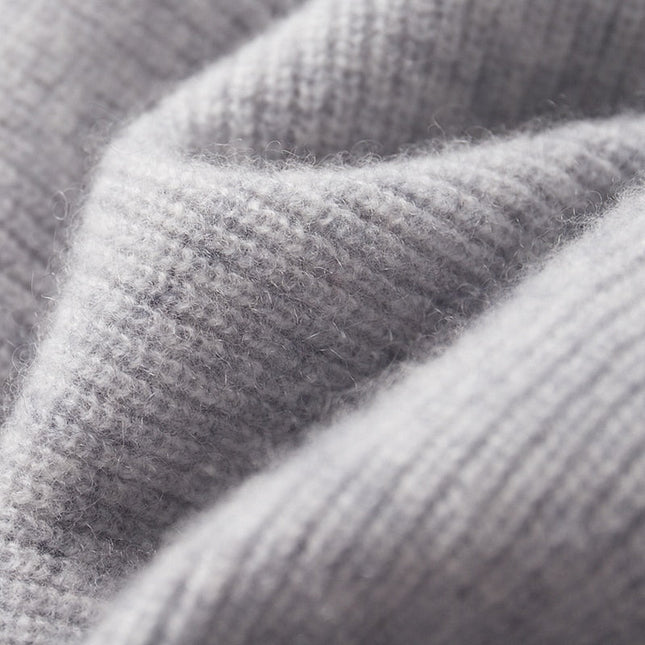 Men's Classic Knit Sweater