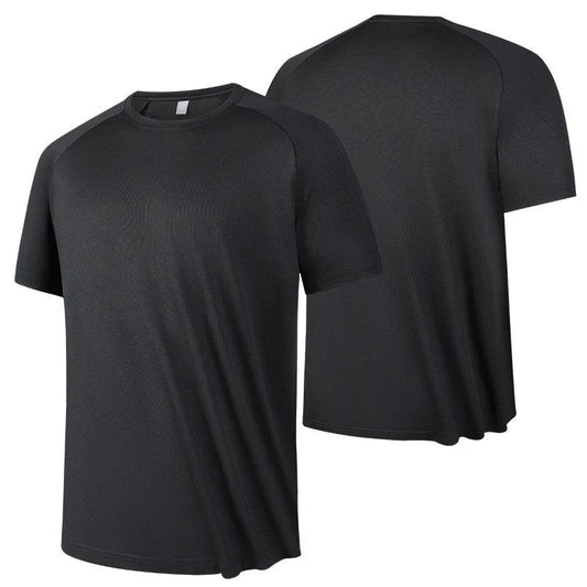 AirFlex ProDry Men’s Athletic T-Shirt | Lightweight Quick-Dry Gym & Running Tee - northernnomad