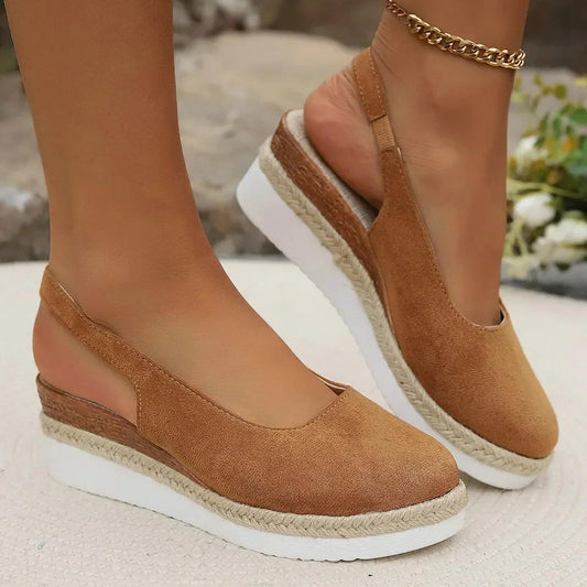 Women's Orthopedic Wedge Sandals Chic Style