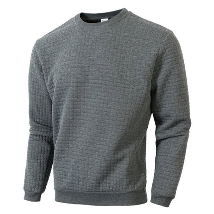 Rivelo Crewneck Sweatshirt | Lightweight Streetwear Pullover for Everyday Comfort - northernnomad