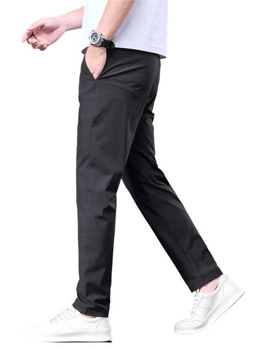 UrbanEase Men's Casual Jogger Pants | Breathable, Flexible, and Comfortable - northernnomad