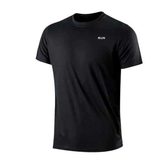DryFlex Motion | Men’s Quick-Dry Gym & Running Tee - northernnomad