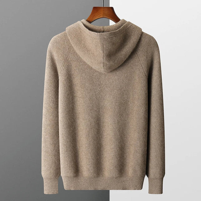 Men's Classic Knit Sweater