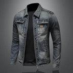 Denim / M
