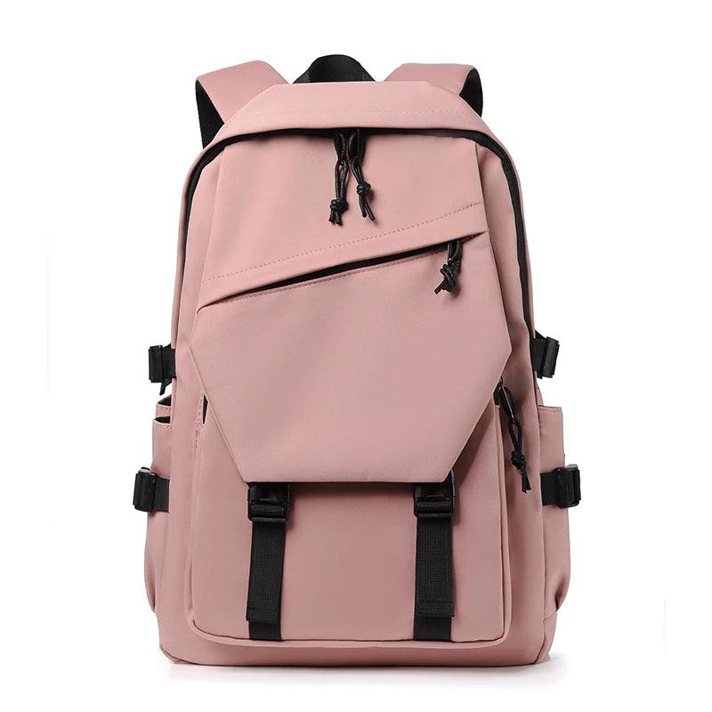 UrbanShield 15" Waterproof Laptop Backpack | Casual Men’s & Women’s Fashion Schoolbag