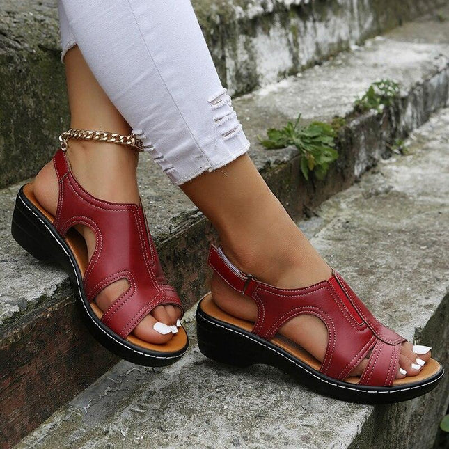 Women's Orthopedic Sandals Comfortable Supportive Design