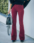 Dark Red / S