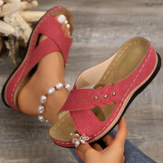Women's Moccasins Genuine Leather Tassel