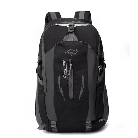 TrailCore 40L Waterproof Outdoor Backpack | Large Capacity Hiking Rucksack for Travel, Camping & Adventure