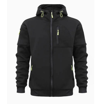 Drexla Drop-Shoulder Hoodie | Unisex Plus Size Knit Pullover for Autumn & Winter - northernnomad