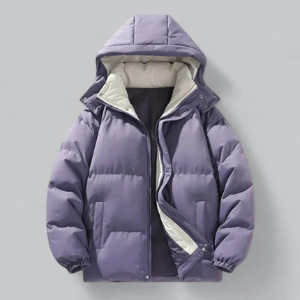 Men's Parka Jacket Insulated