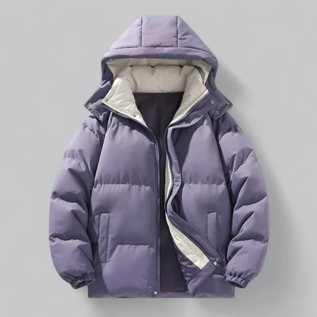Men's Parka Jacket Insulated