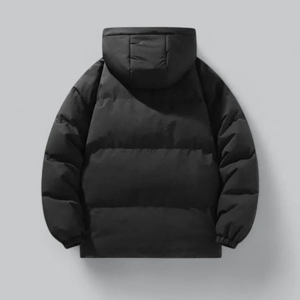 Men's Parka Jacket Insulated