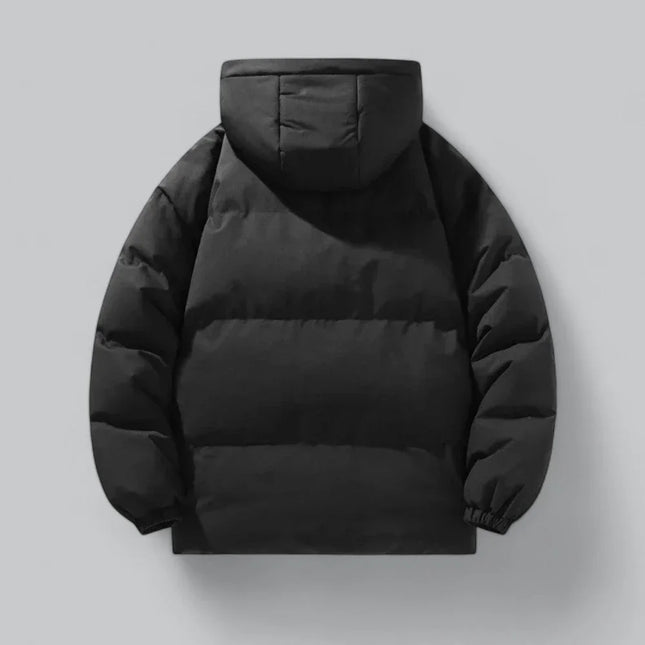 Men's Parka Jacket Insulated