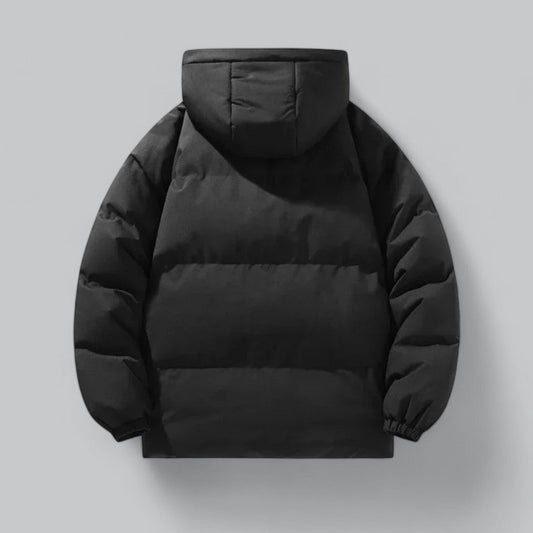 Men's Parka Jacket Insulated