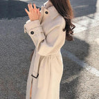 Beige / S