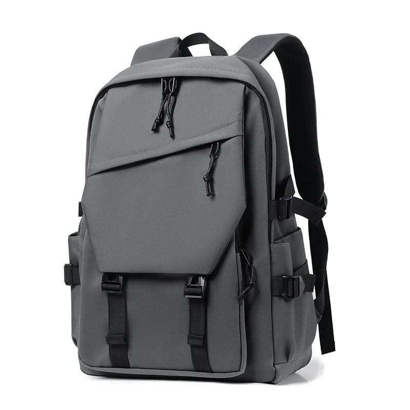 UrbanShield 15" Waterproof Laptop Backpack | Casual Men’s & Women’s Fashion Schoolbag