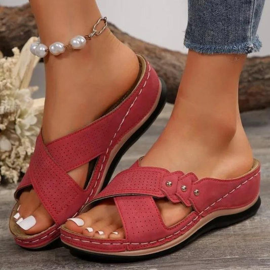 Women's Moccasins Genuine Leather Tassel