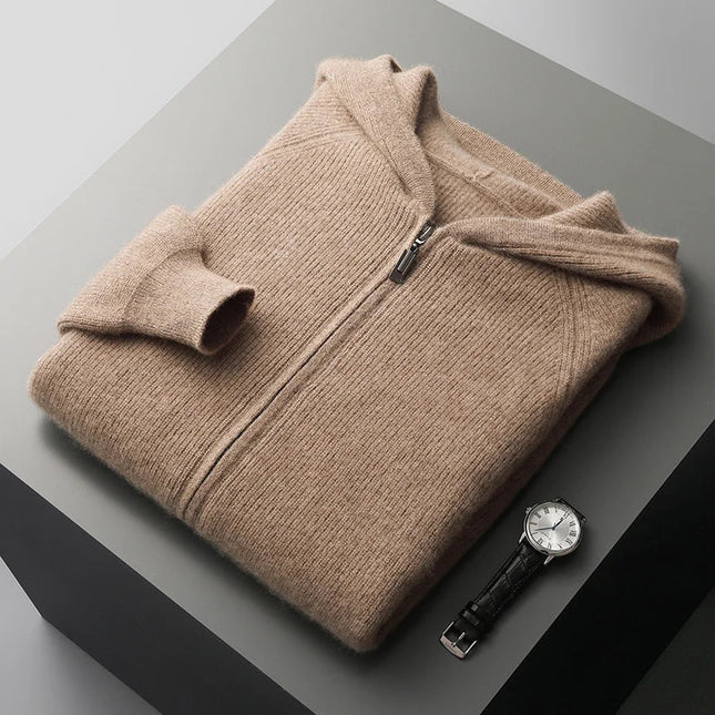 Men's Classic Knit Sweater
