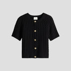 Black / S
