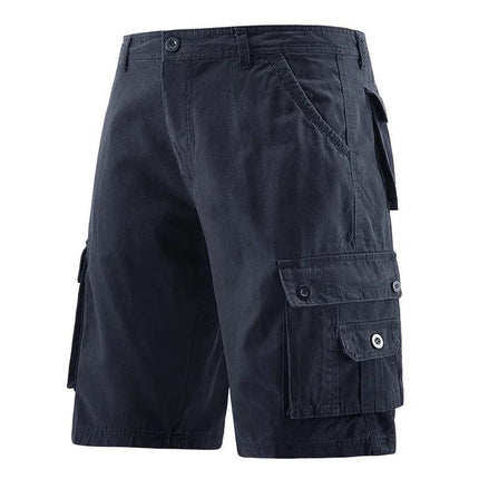 Men's Cargo Shorts Heavy-Duty Workwear