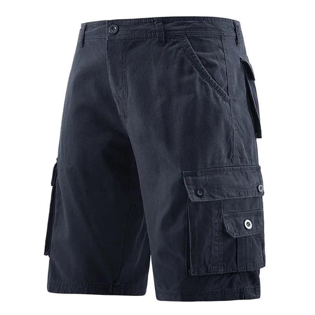 Men's Cargo Shorts Heavy-Duty Workwear